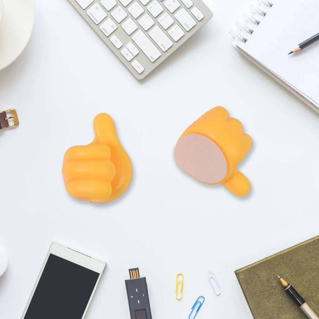 Self Adhesive Cable Organizer Hooks Set of 6