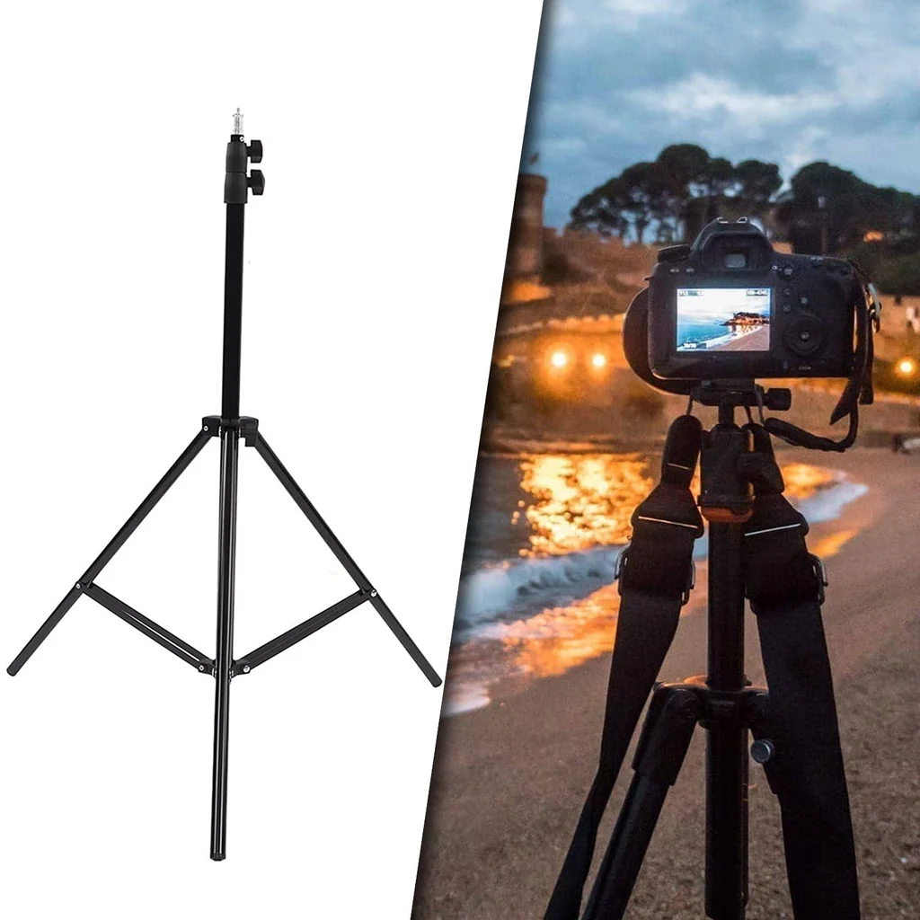 Professional DSLR Camera Tripod with Mul...