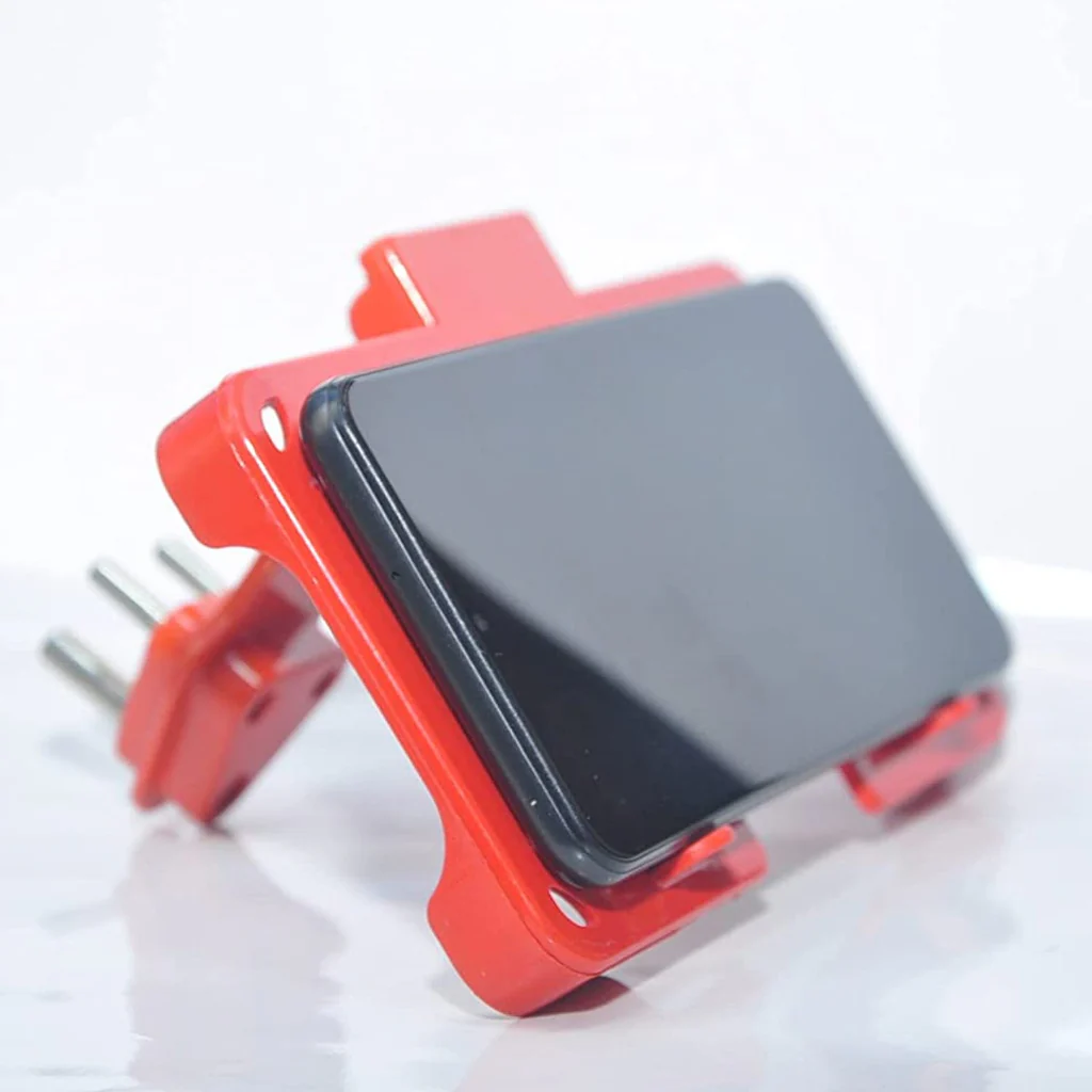 Wall Holder Stand for Mobile Charging Re...