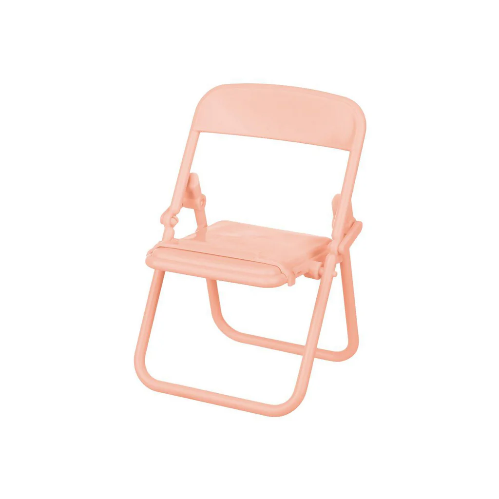 Chair Shaped Mobile Stand Stylish Phone Holder