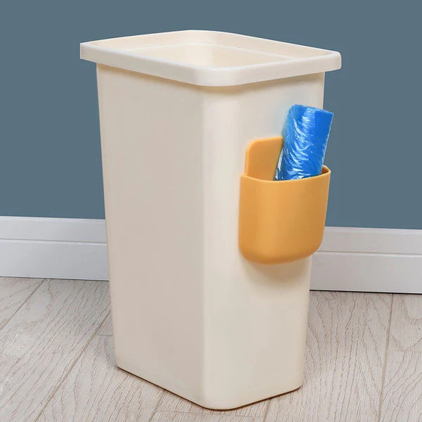 Wall Mounted Storage Case with Mobile Charging Holder