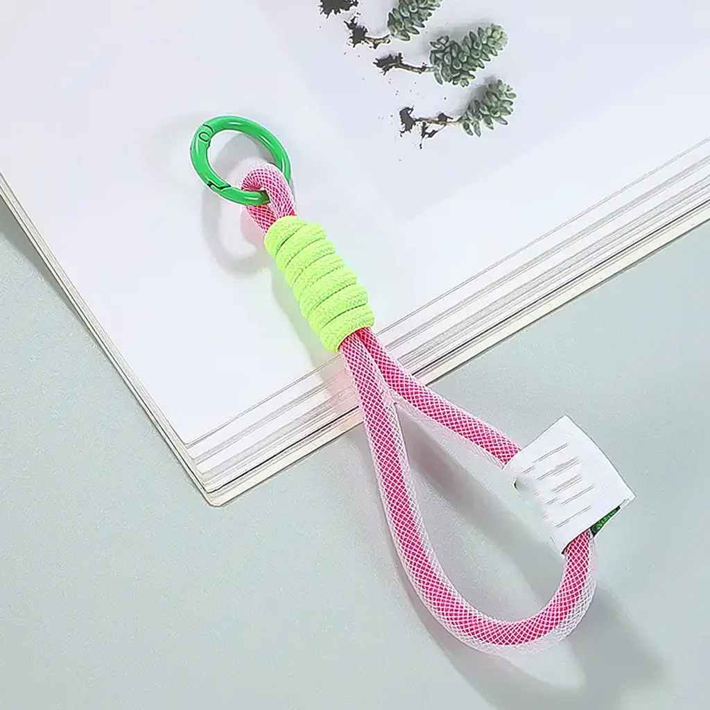 Multipurpose Wrist Strap Lanyard for Mobile Phone 7 Inch