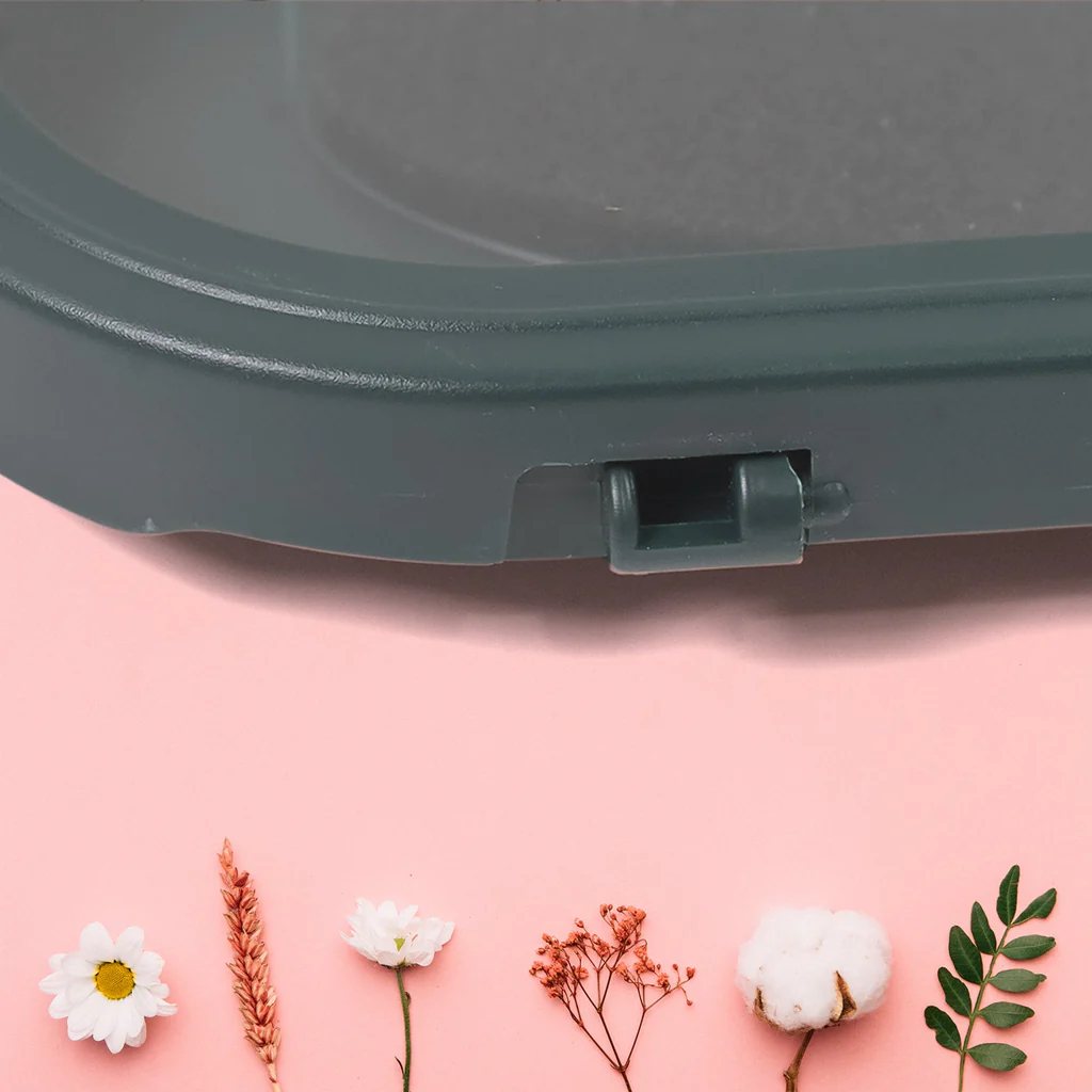 Smartphone / Mobile Stand, Waterproof Case, Smartphone Stand Case (1 Pc / Gray colour)