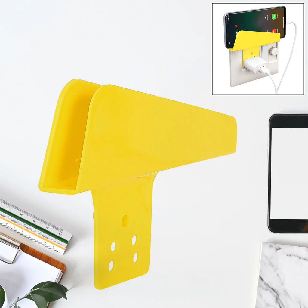 Plastic Mobile Phone Charging Stand Hold...