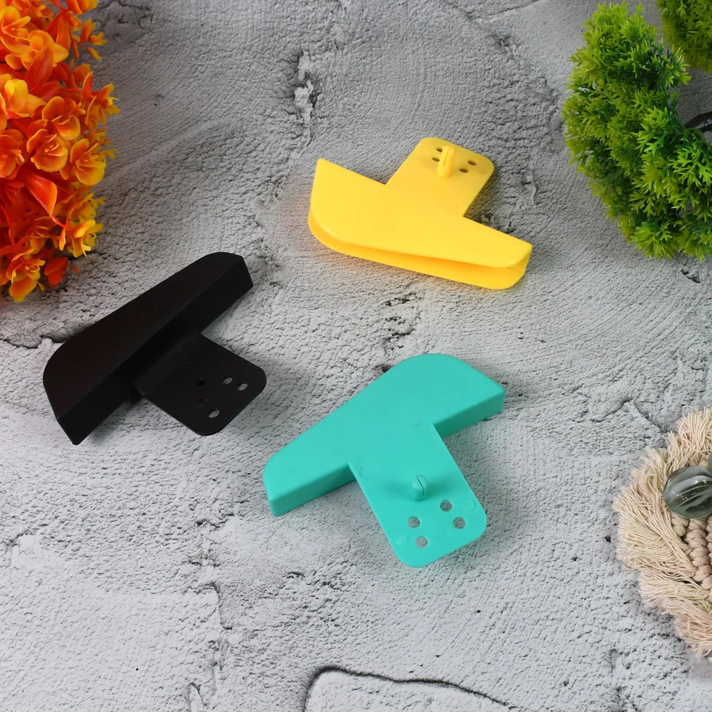 Plastic Mobile Phone Charging Stand Holder Mix Colour