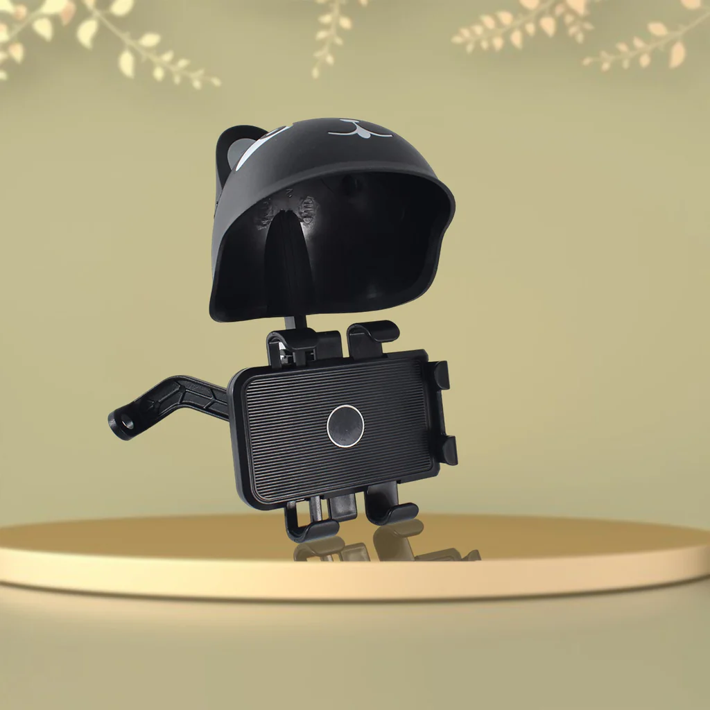 Handlebar Sun Visor with Phone Holder for Bike