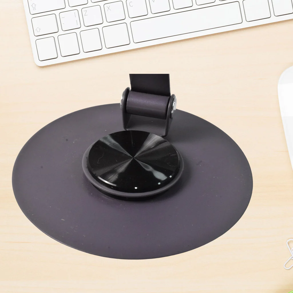 Foldable Metal Mobile Phone Stand Desk Holder