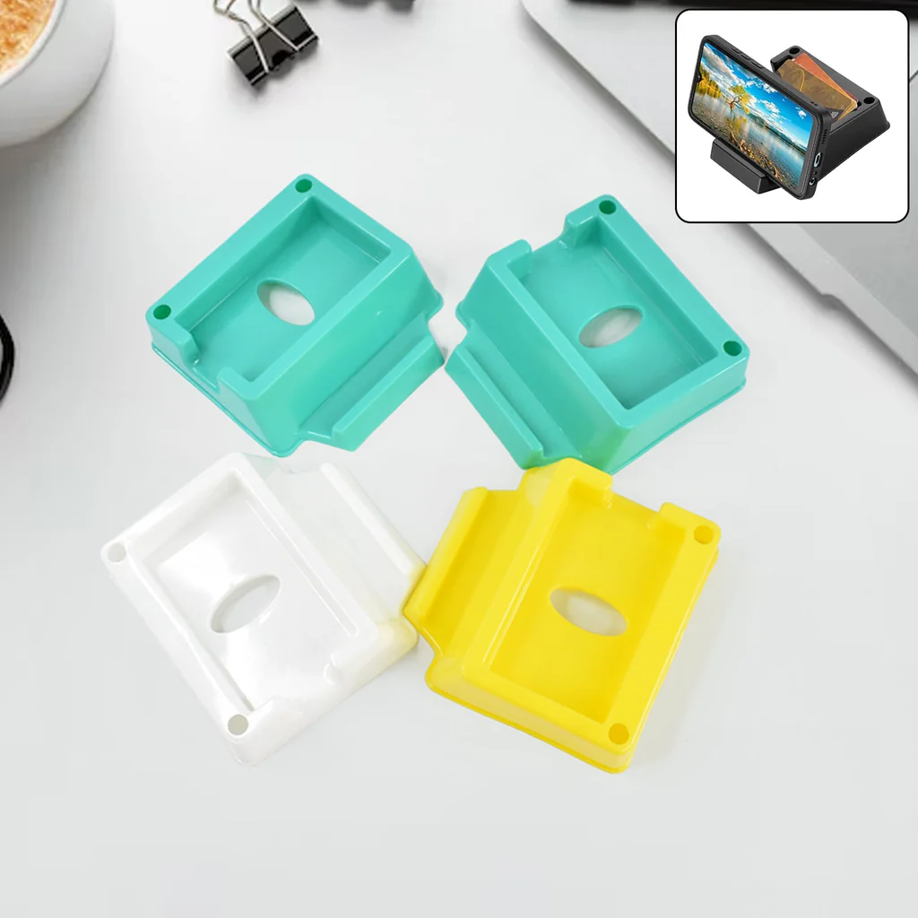 Plastic Mobile Phone Stand Holder Pack o...