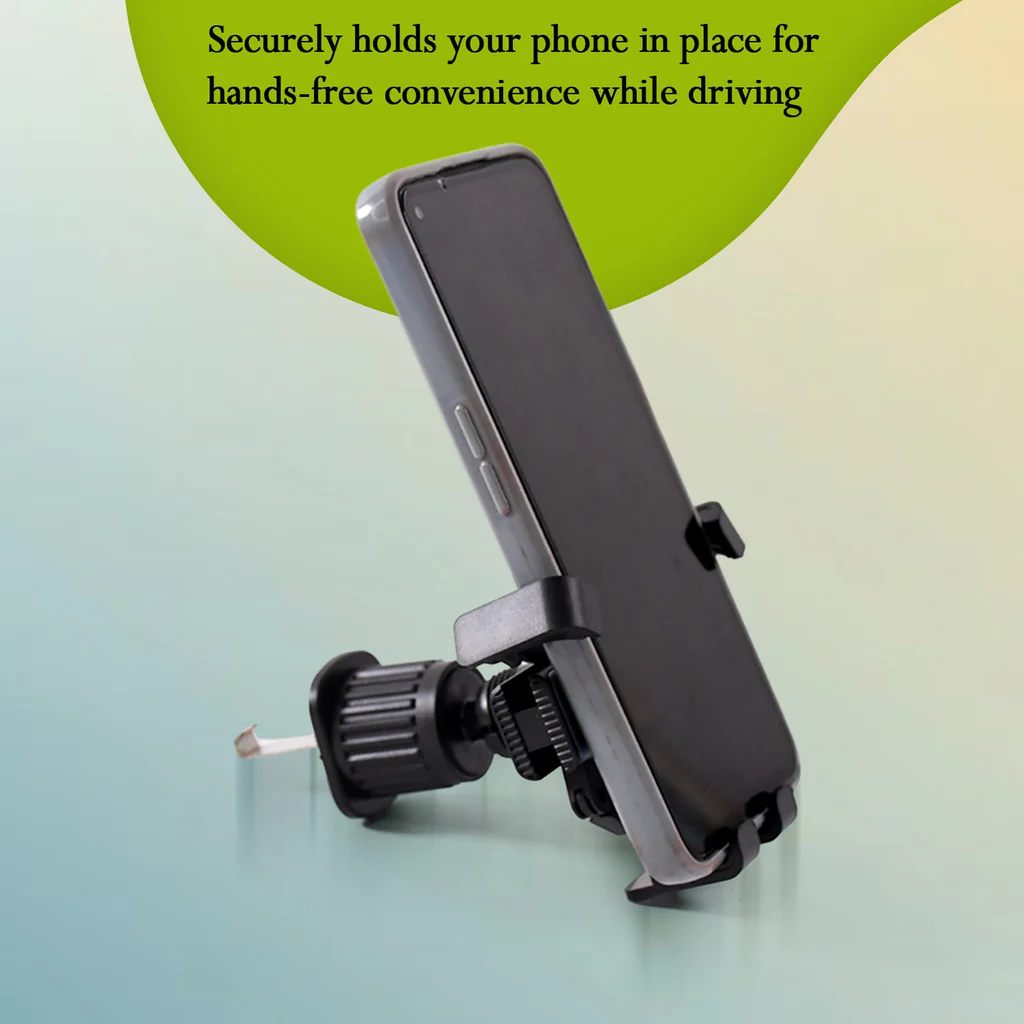 360 Rotatable Air Vent Car Mobile Holder Set