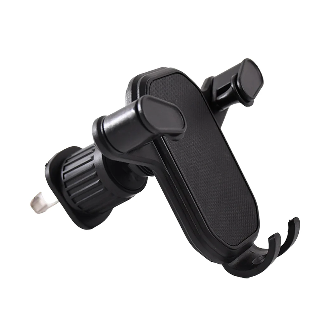 Plastic Car Mobile Phone Holder Single Piece