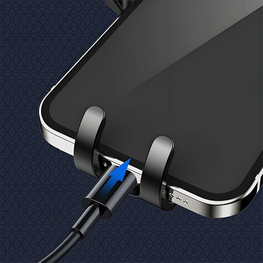 Plastic Car Mobile Phone Holder Single Piece