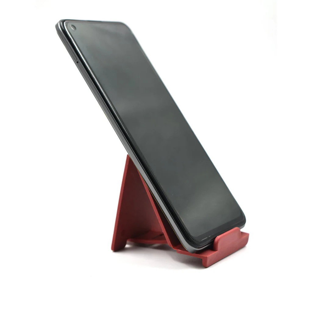 Adjustable Mobile Phone Stand for Home and Office Set of 10