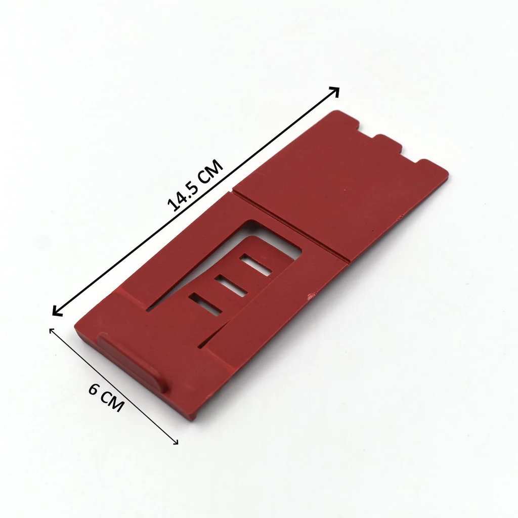 Adjustable Mobile Phone Stand for Home and Office Set of 10