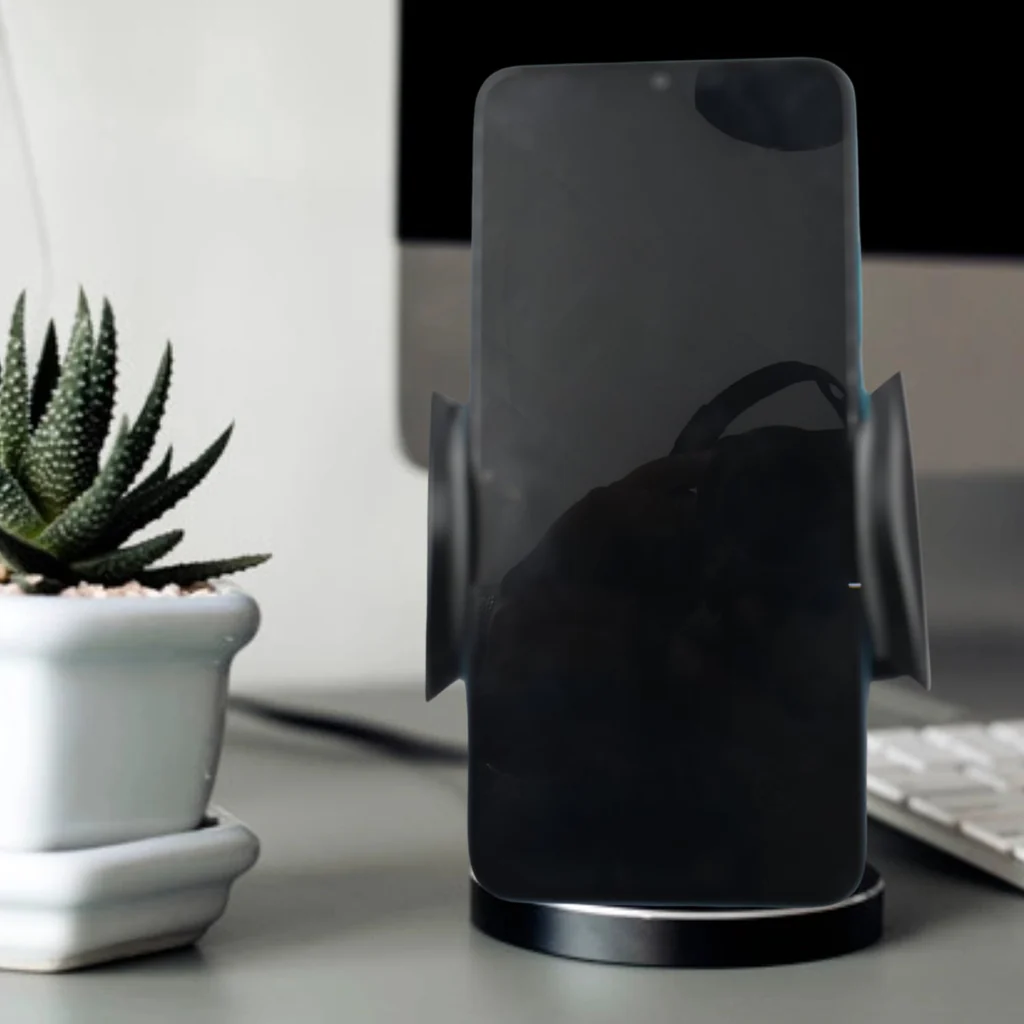 Easy Grip Car Air Vent Mobile Phone Hold...