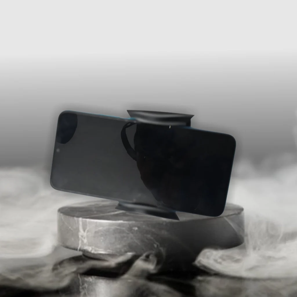 Easy Grip Car Air Vent Mobile Phone Holder