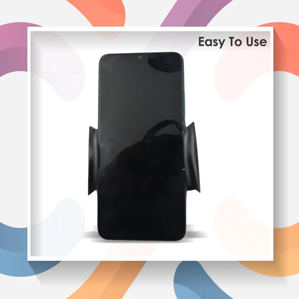 Easy Grip Car Air Vent Mobile Phone Holder