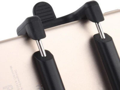 Wired Selfie Stick with AUX Cable for Smartphones