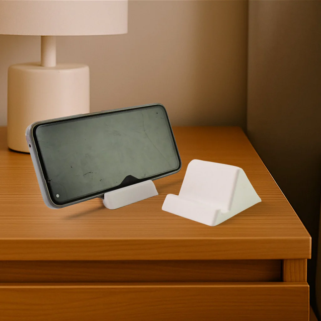 Compact Plastic Mobile Phone Holder Stan...