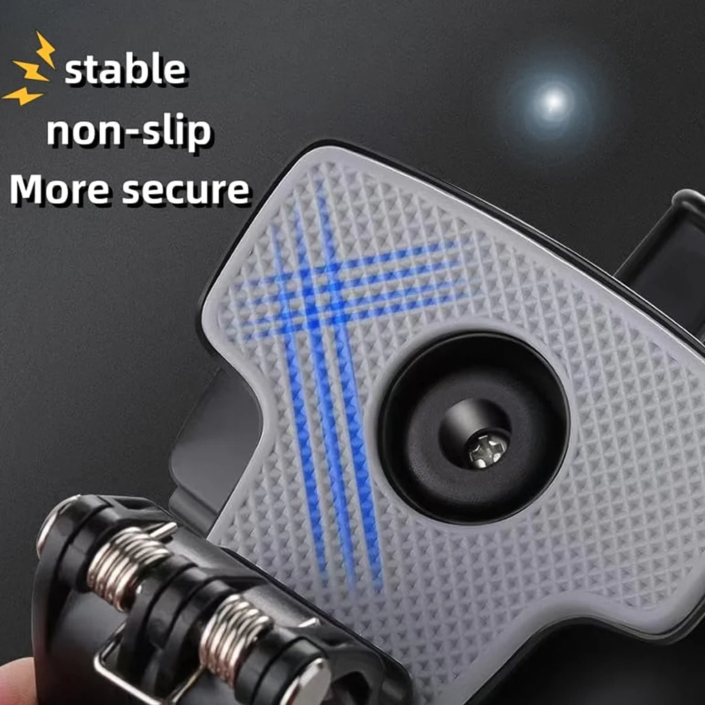 Universal Car Dashboard and Desk Mobile Phone Holder