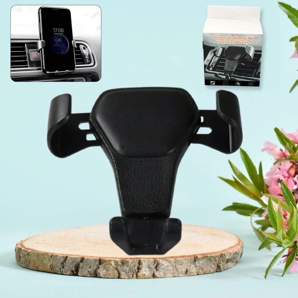 Multifunction Car Phone Holder Air Outle...