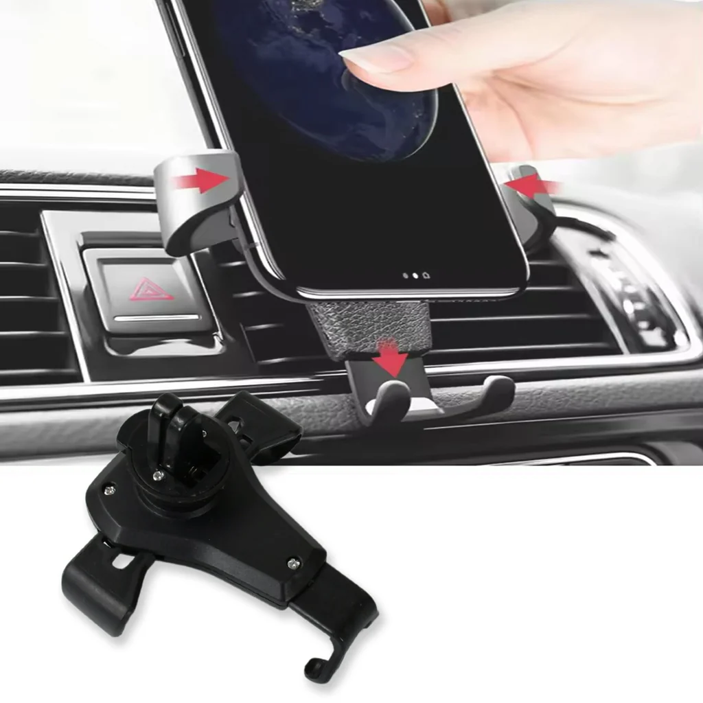 Multifunction Car Phone Holder Air Outlet Mobile Stand