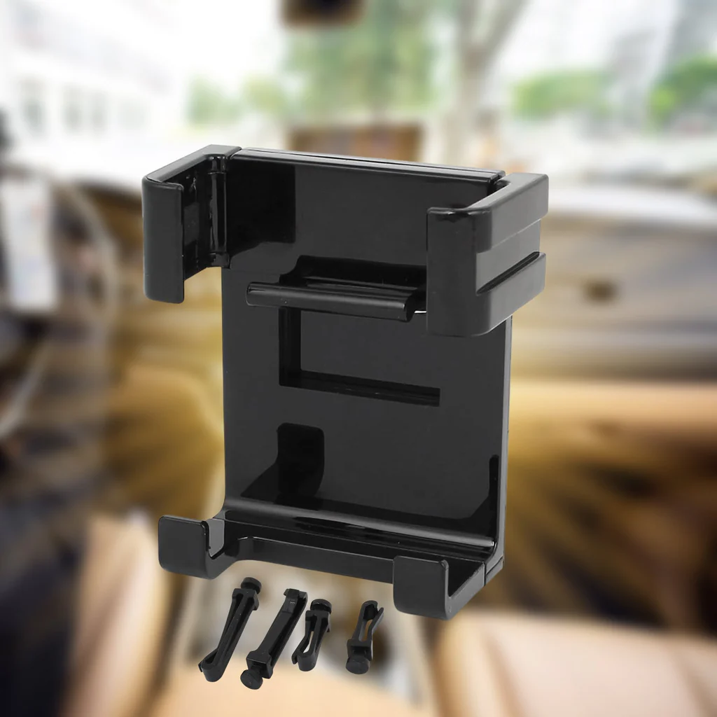 Car Mobile Holder for Air Vent and Dashboard Mount