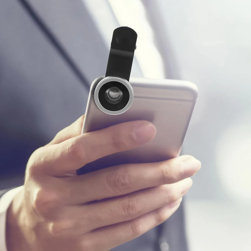 External Phone Camera Lens for Mobile Ph...