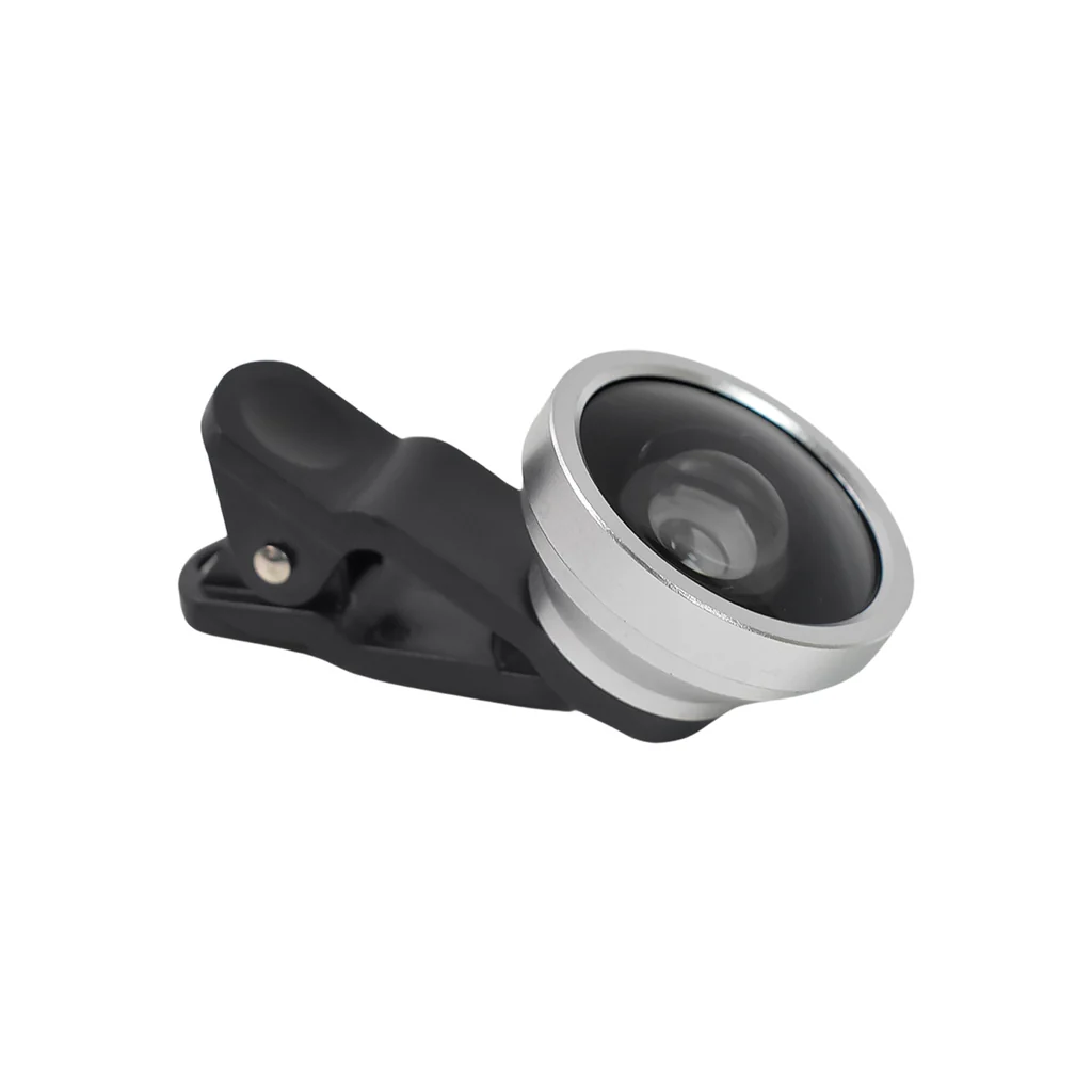 External Phone Camera Lens for Mobile Photography