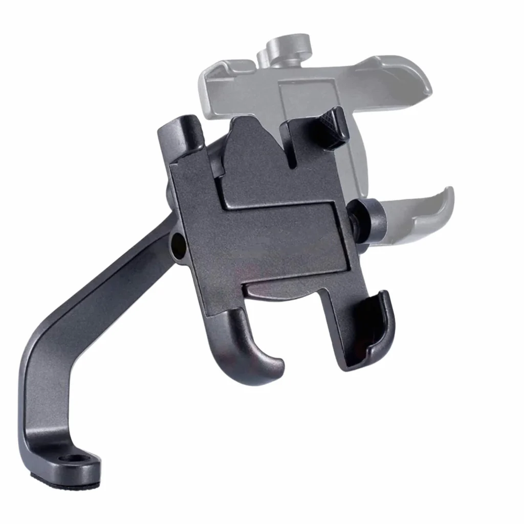 Full Metal 360 Rotating Bike Scooter Mobile Holder Mount