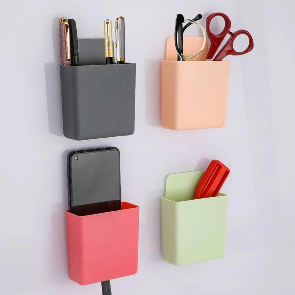 Wall Mounted Remote and Mobile Holder St...