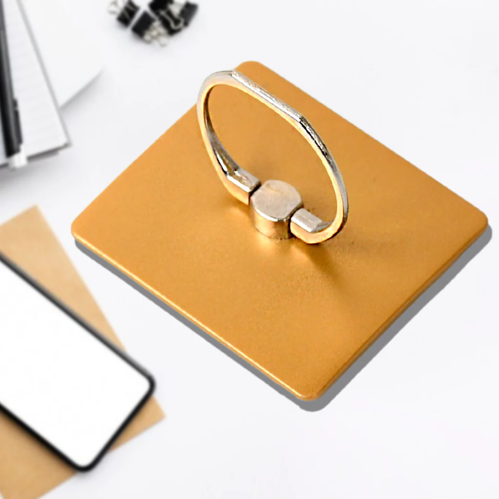 360 Rotation Mobile Phone Ring Grip Stand