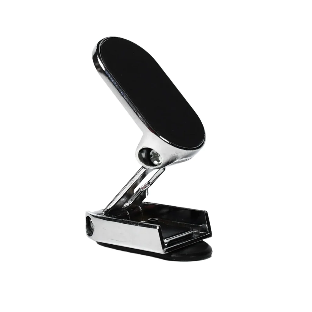 360 Degree Rotating Magnetic Metal Car Phone Holder