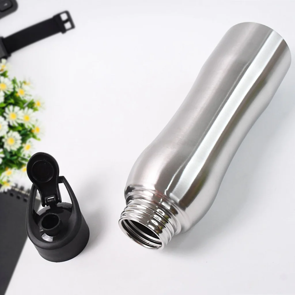Stainless Steel Double Wall Vacuum-Insulated Drink Water Bottle