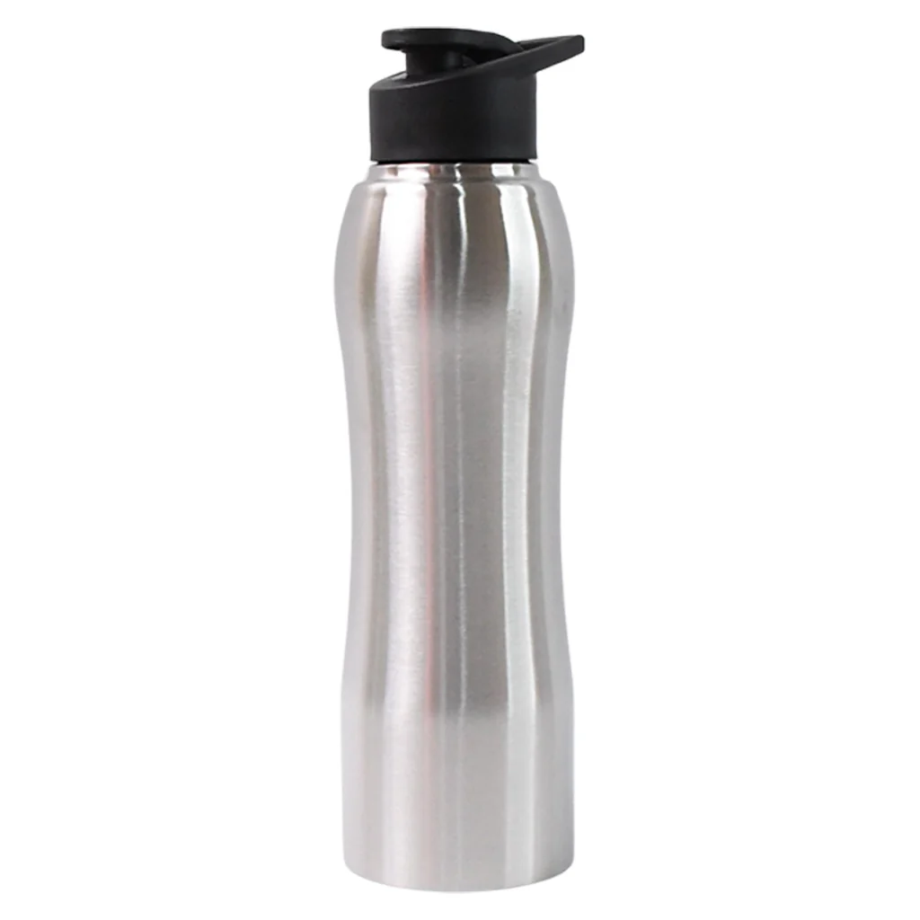 Stainless Steel Double Wall Vacuum-Insulated Drink Water Bottle