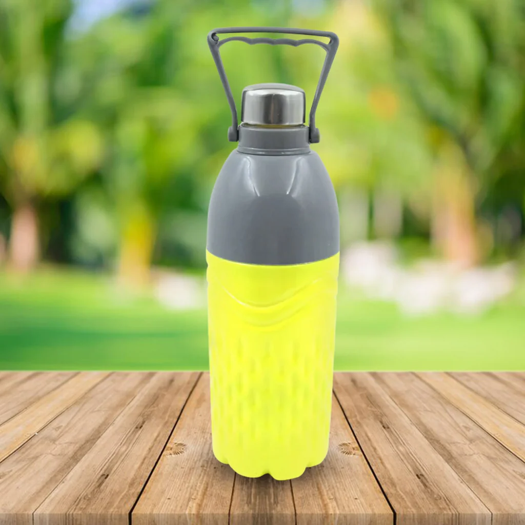 Plastic Sports Insulated Water Bottle Fo...