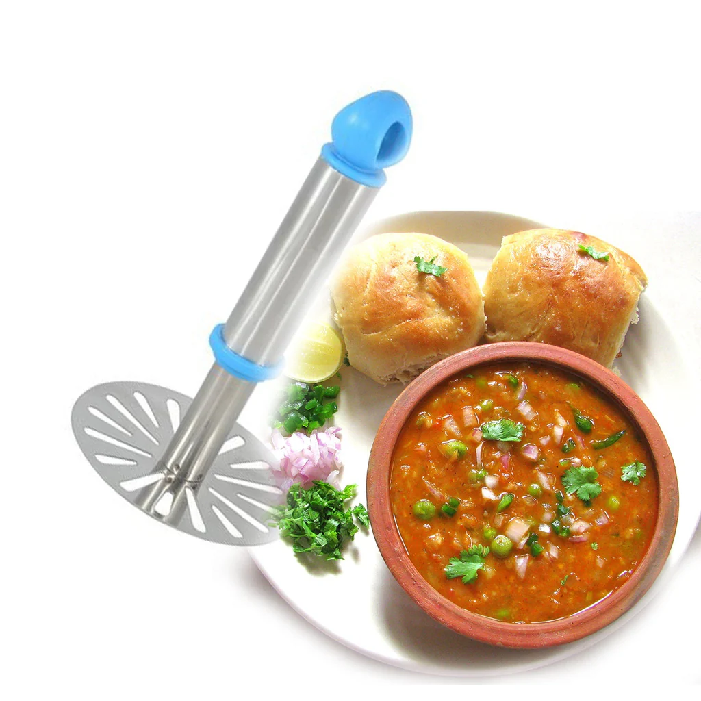 Stainless Steel Potato Masher, PauBhaji...