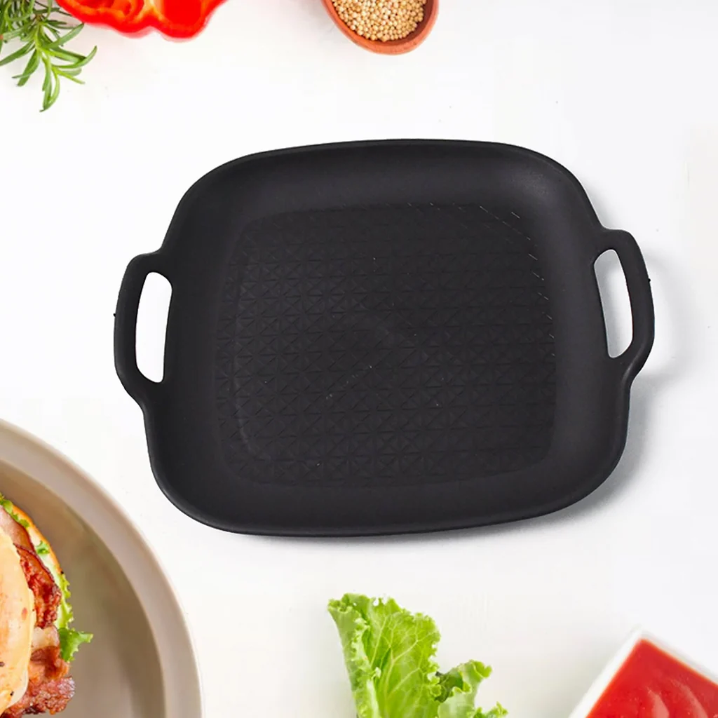 Healthy Choice Set Of 4pc Ceramic Cup And 4pc Glass Bowl With Plastic Plate