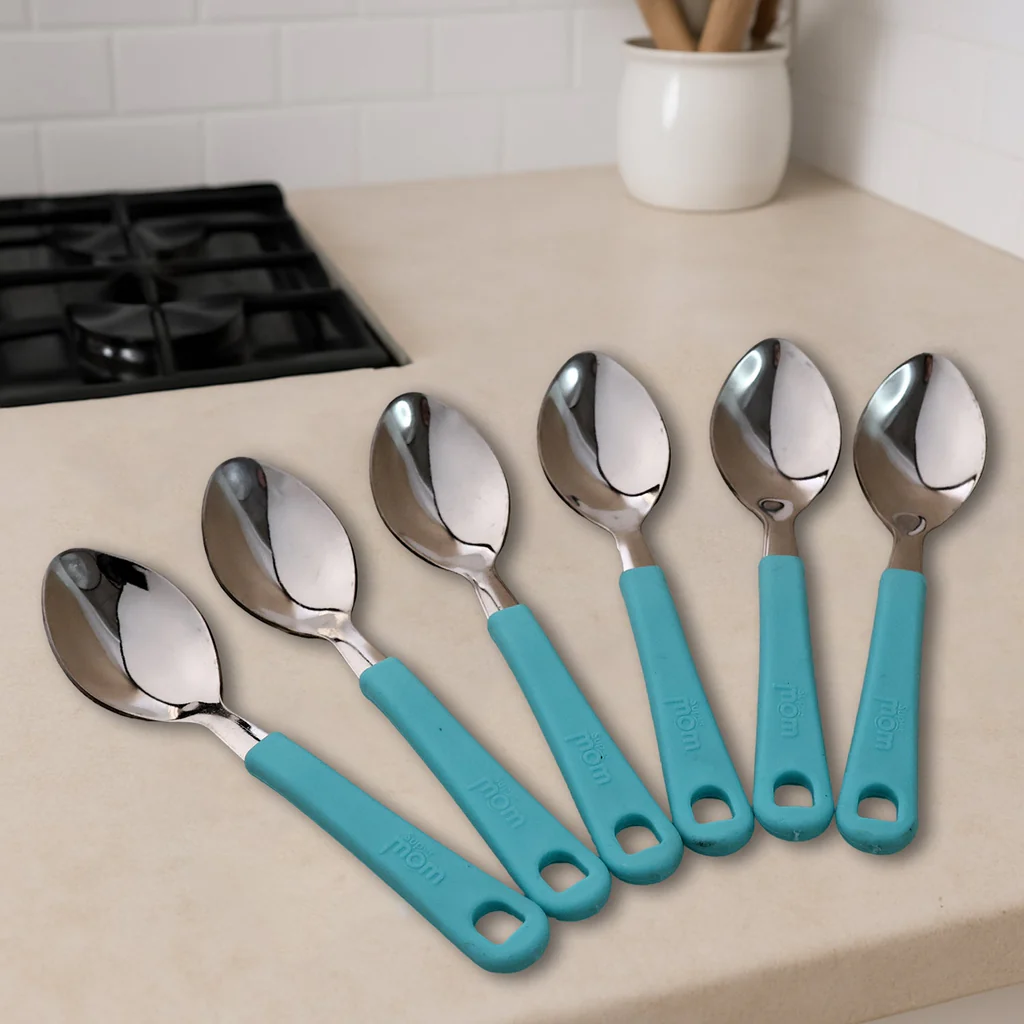 Supermom Stainless Steel Tea Spoon