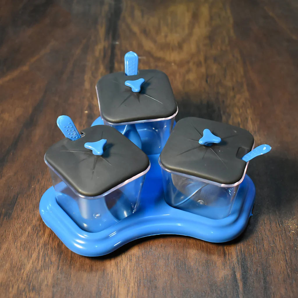 3 Pc Dining Set used as a cutlery set fo...