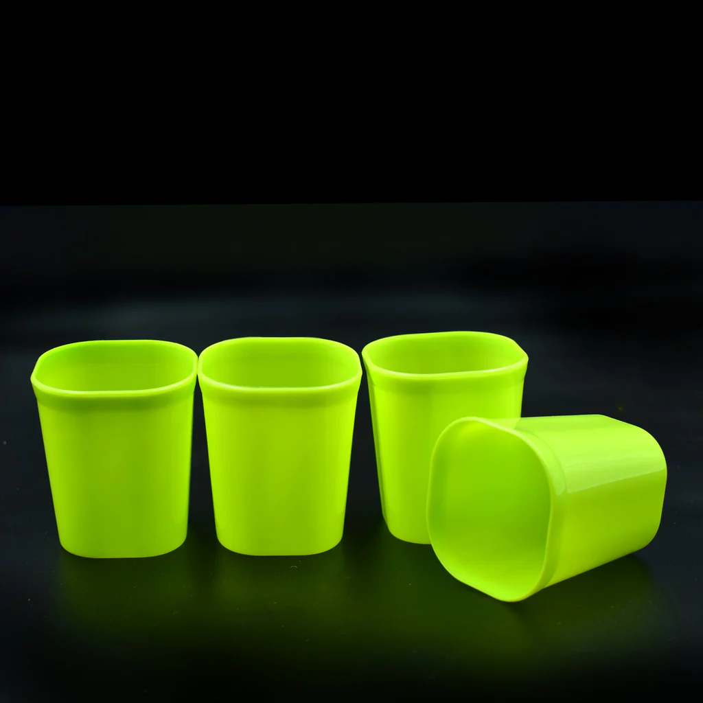 Plastic Drinking Glass Set For Drinking...