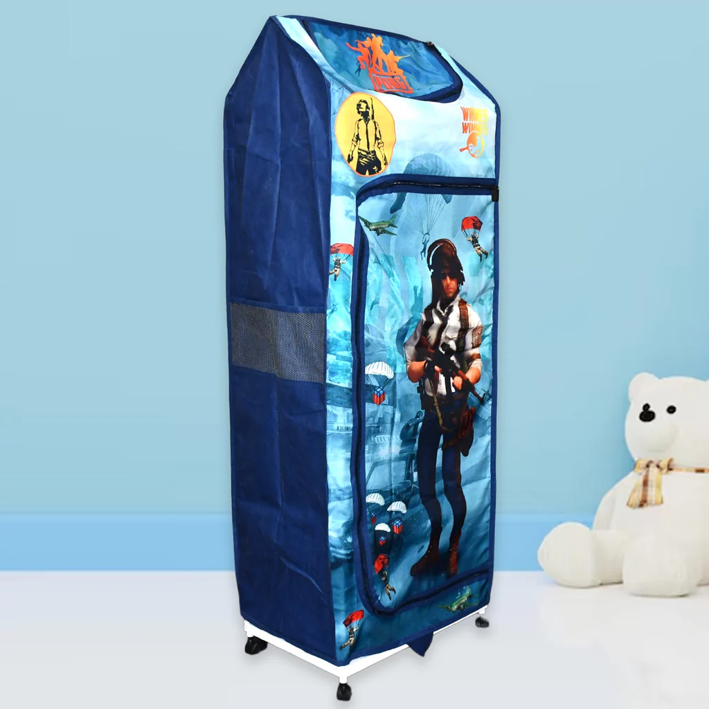 Multi Purpose Foldable Baby Wardrobe / T...