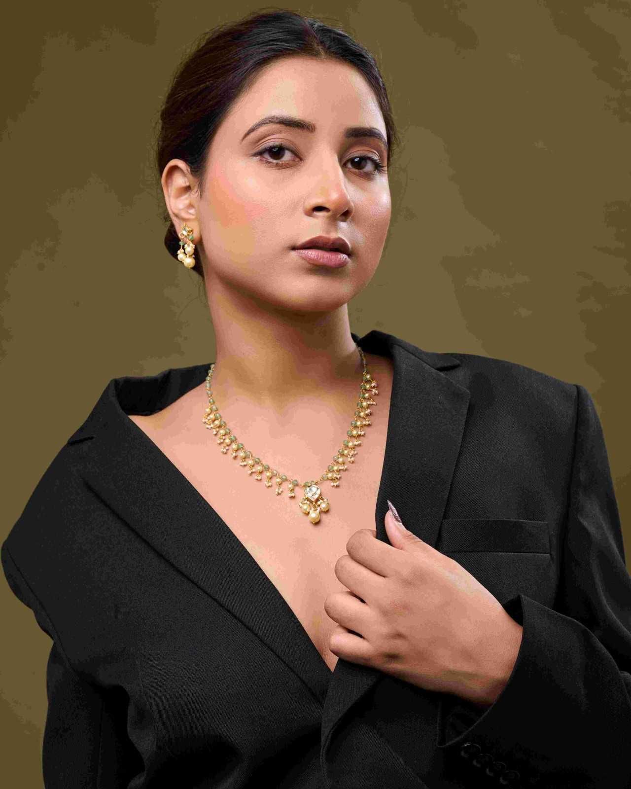 Ocean Breeze Elegance Necklace