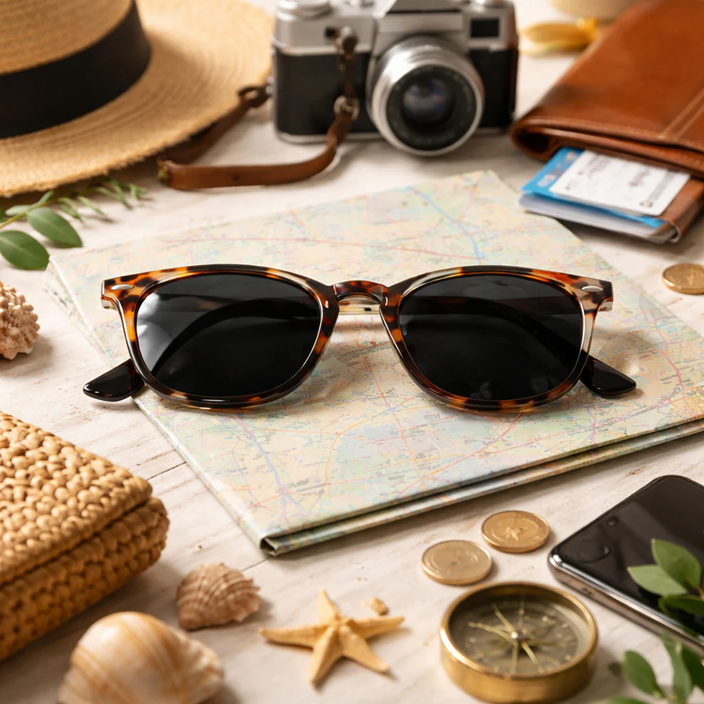 3 in 1 Travel Essentials Combo Set (1 Set)