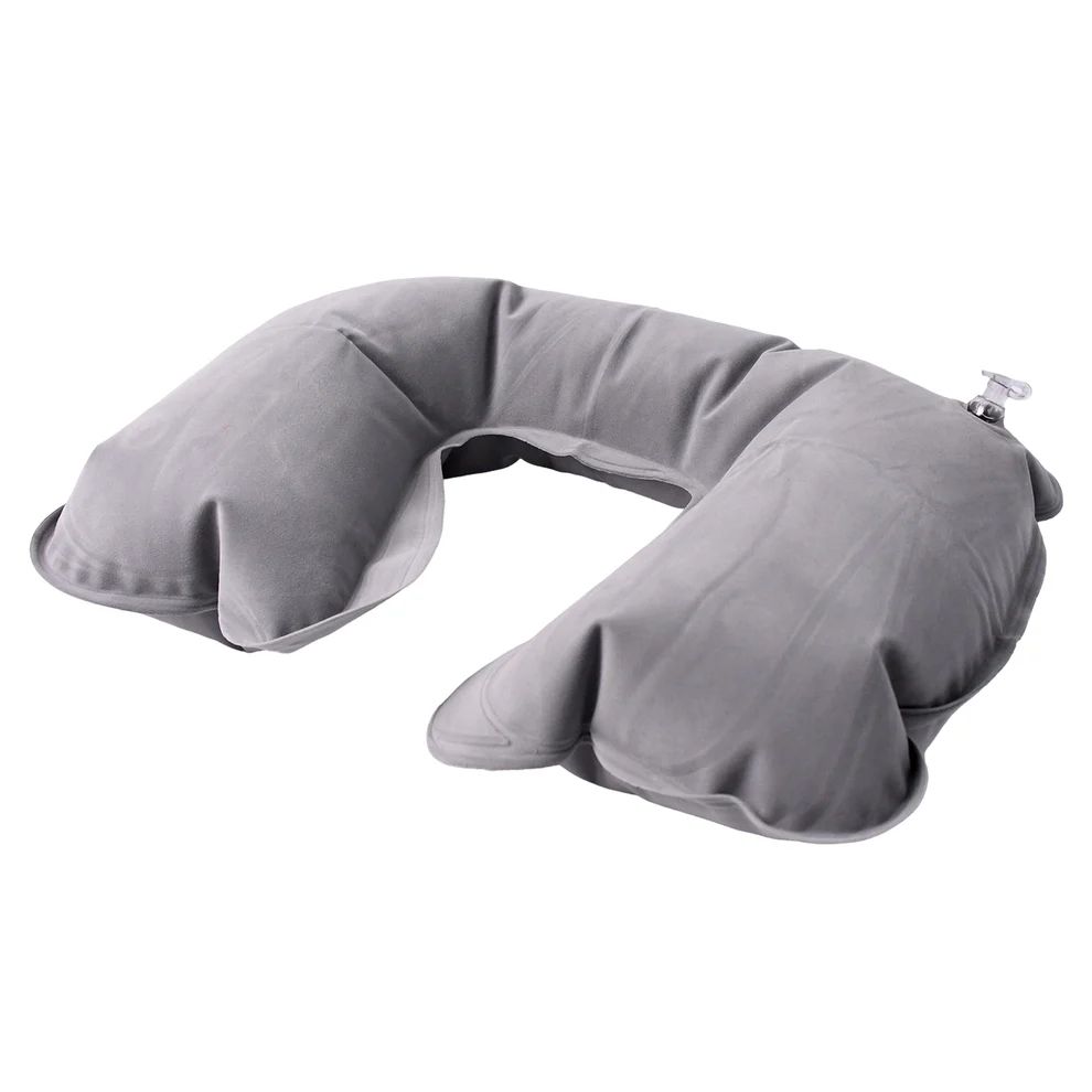 Inflatable & Foldable, Pillow U Shape Ai...