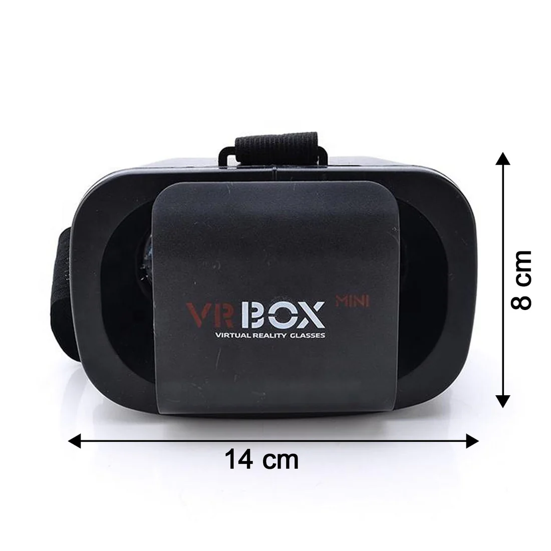 Virtual Reality VR Box Headset