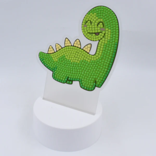 Night Light for Kids – Toy Desk Lamp (1 Pc, Battery Not Included, Mix Design)