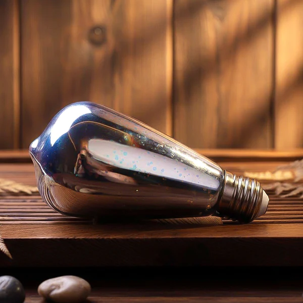 3D Firework LED Decorative Bulb Light for Home Decoration & Night Ambience