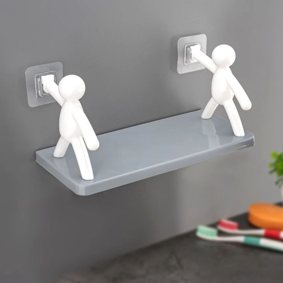 Cute Floating Wall Shelves (Pack of 2)
