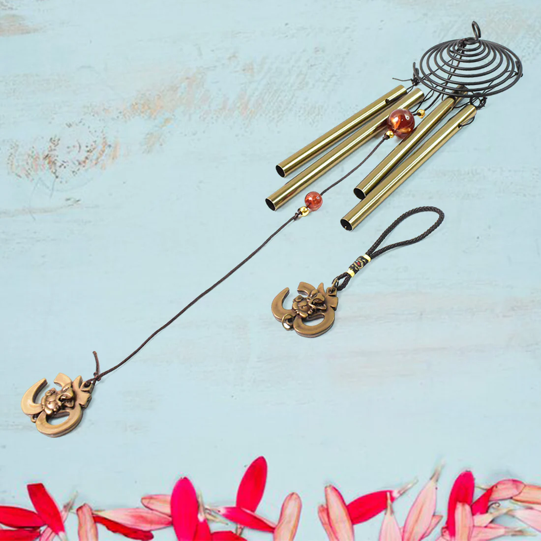 Wind Chimes Outdoor Hanging Dragonfly Wind Chime (1 Pc)