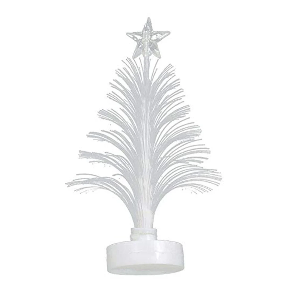 Tree LED Candlelight Colourful Candle Decoration LED Light Night, Diwali (1 Pc)